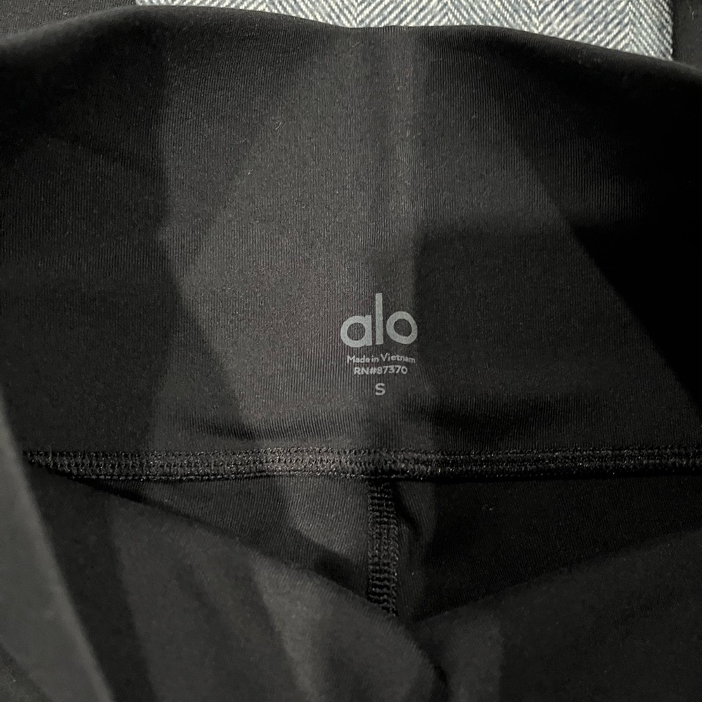 alo 7/8 high waist airbrush legging | sizes xs, s, m - Picture 5 of 12